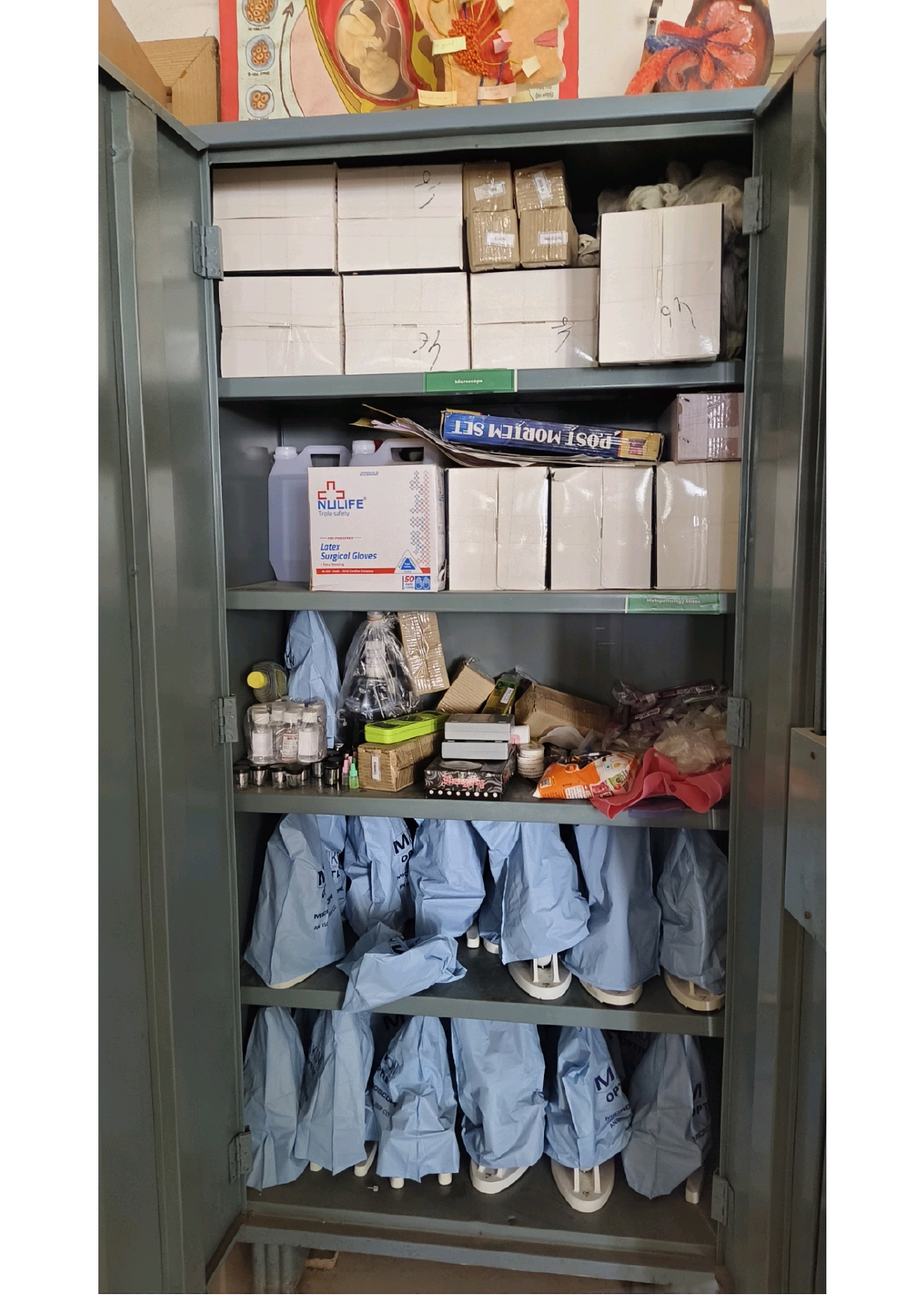 Upcoming Event Poster